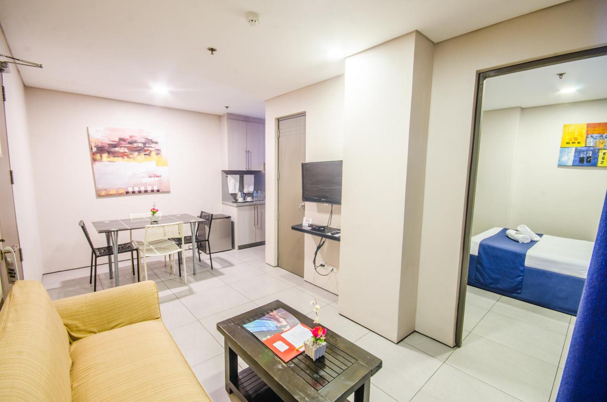Jade Hotel And Suites Makati City Extérieur photo