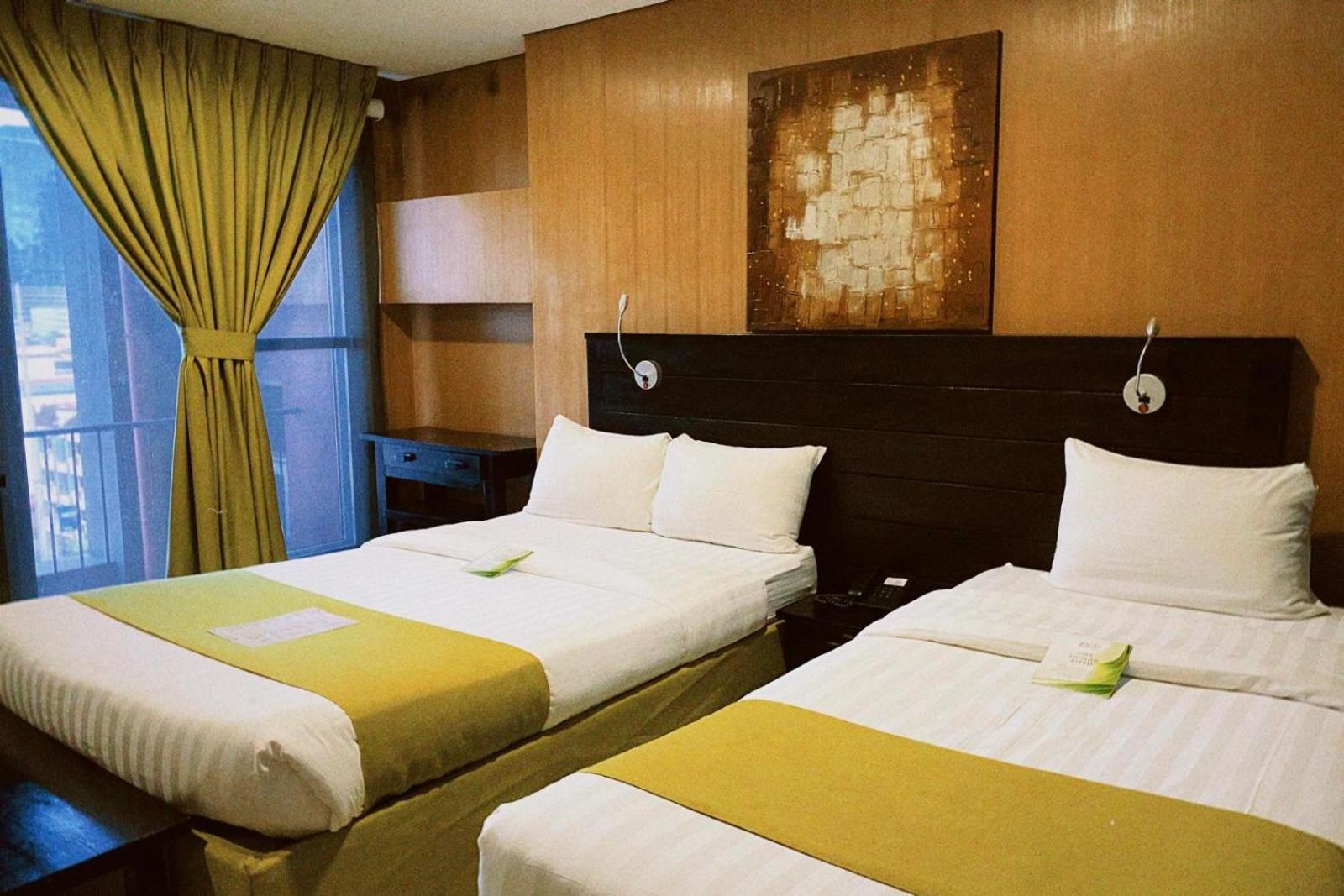 Jade Hotel And Suites Makati City Extérieur photo