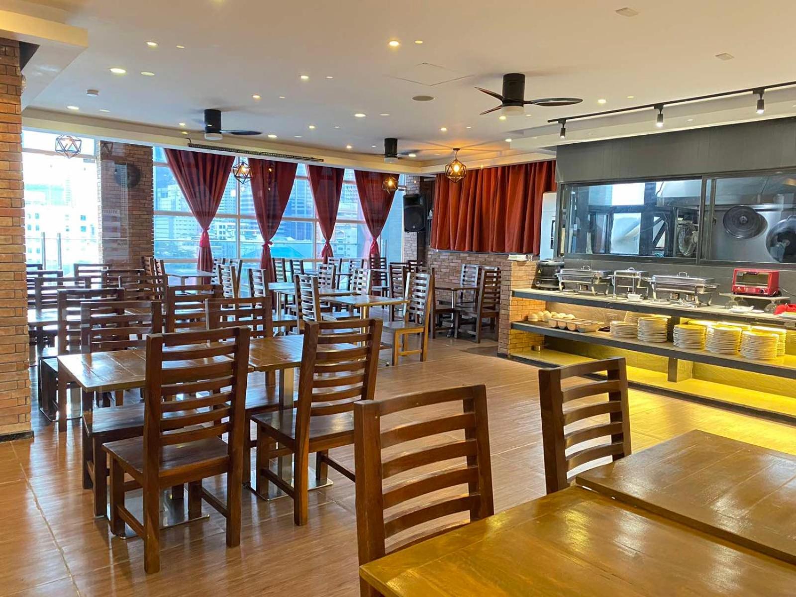 Jade Hotel And Suites Makati City Extérieur photo