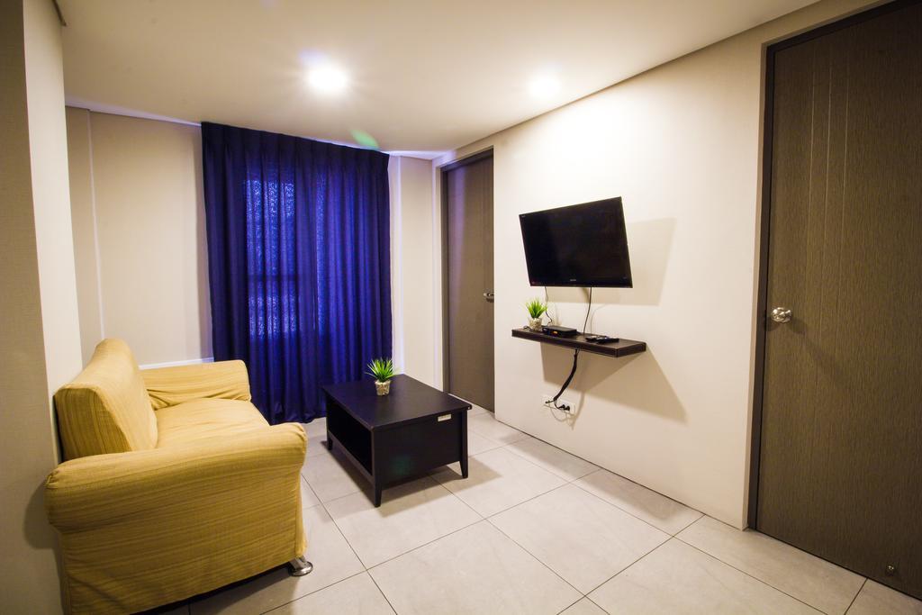 Jade Hotel And Suites Makati City Extérieur photo