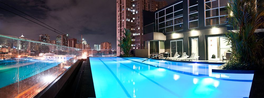 Jade Hotel And Suites Makati City Extérieur photo