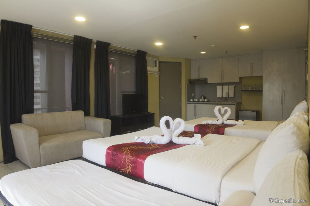 Jade Hotel And Suites Makati City Extérieur photo