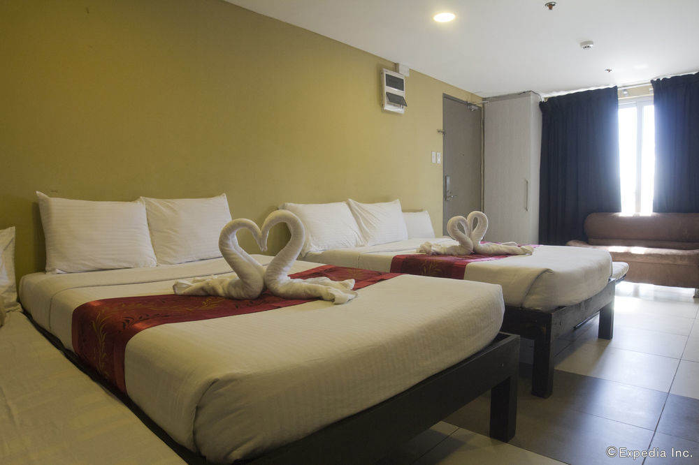 Jade Hotel And Suites Makati City Extérieur photo