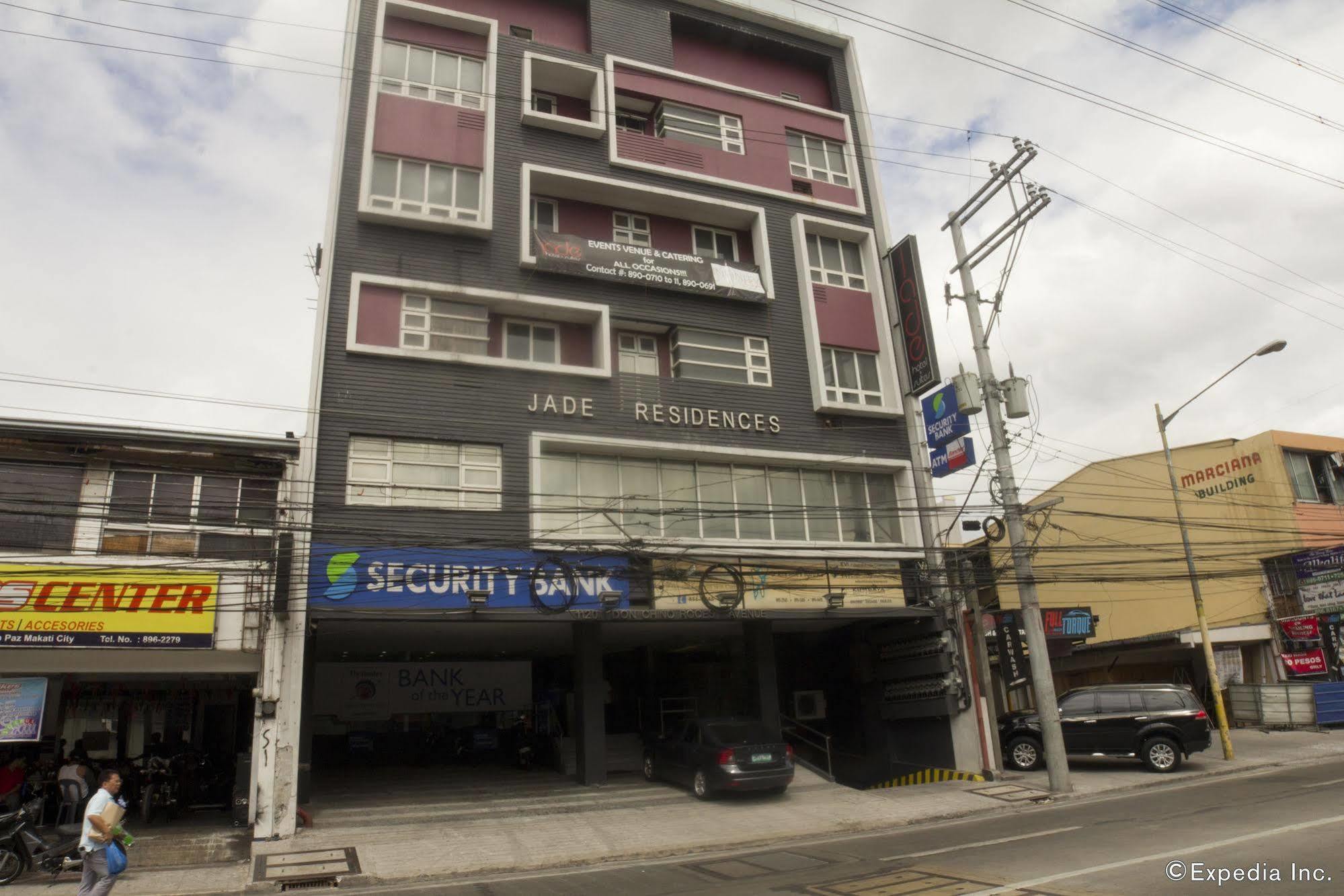 Jade Hotel And Suites Makati City Extérieur photo