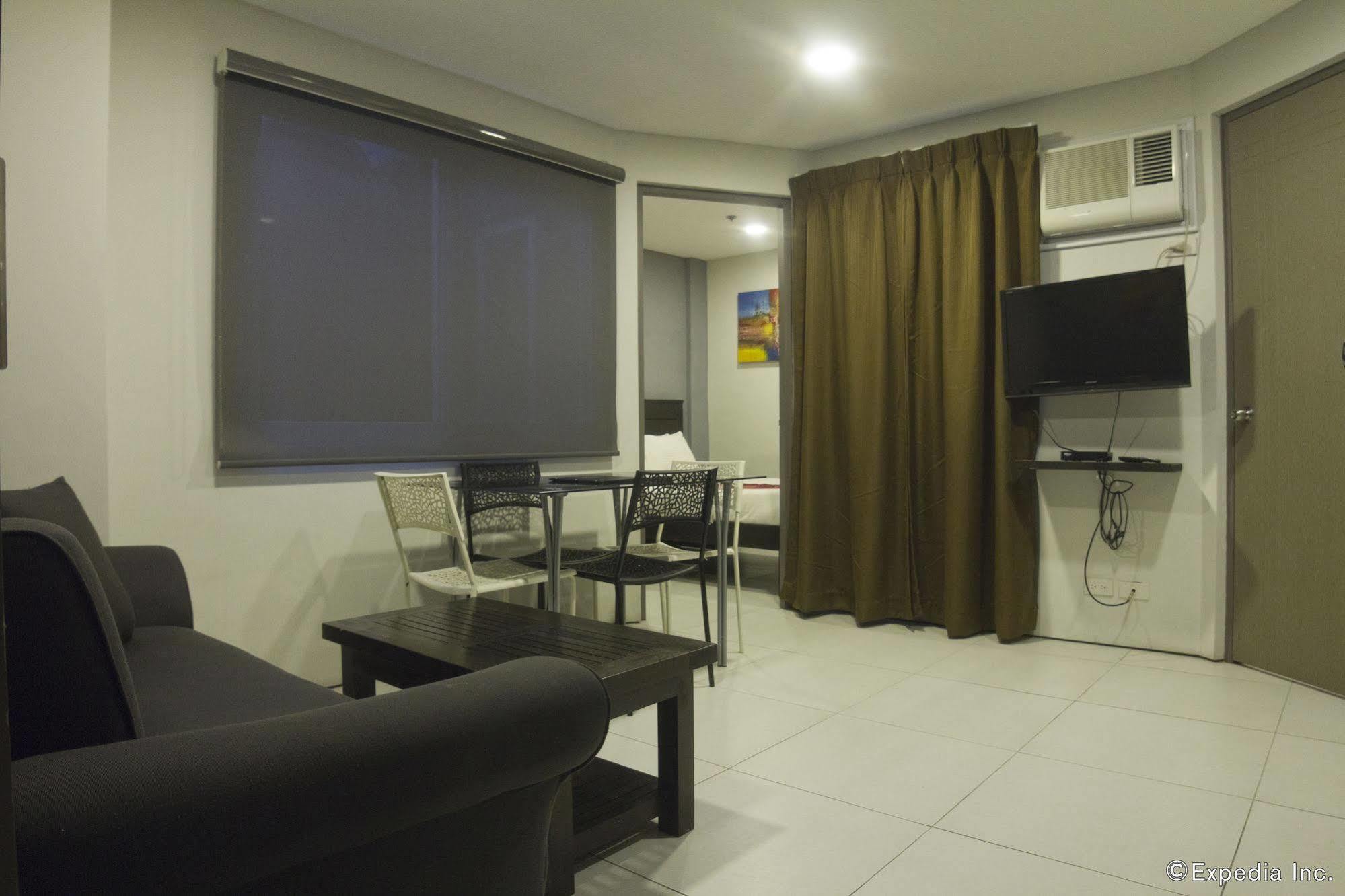 Jade Hotel And Suites Makati City Extérieur photo
