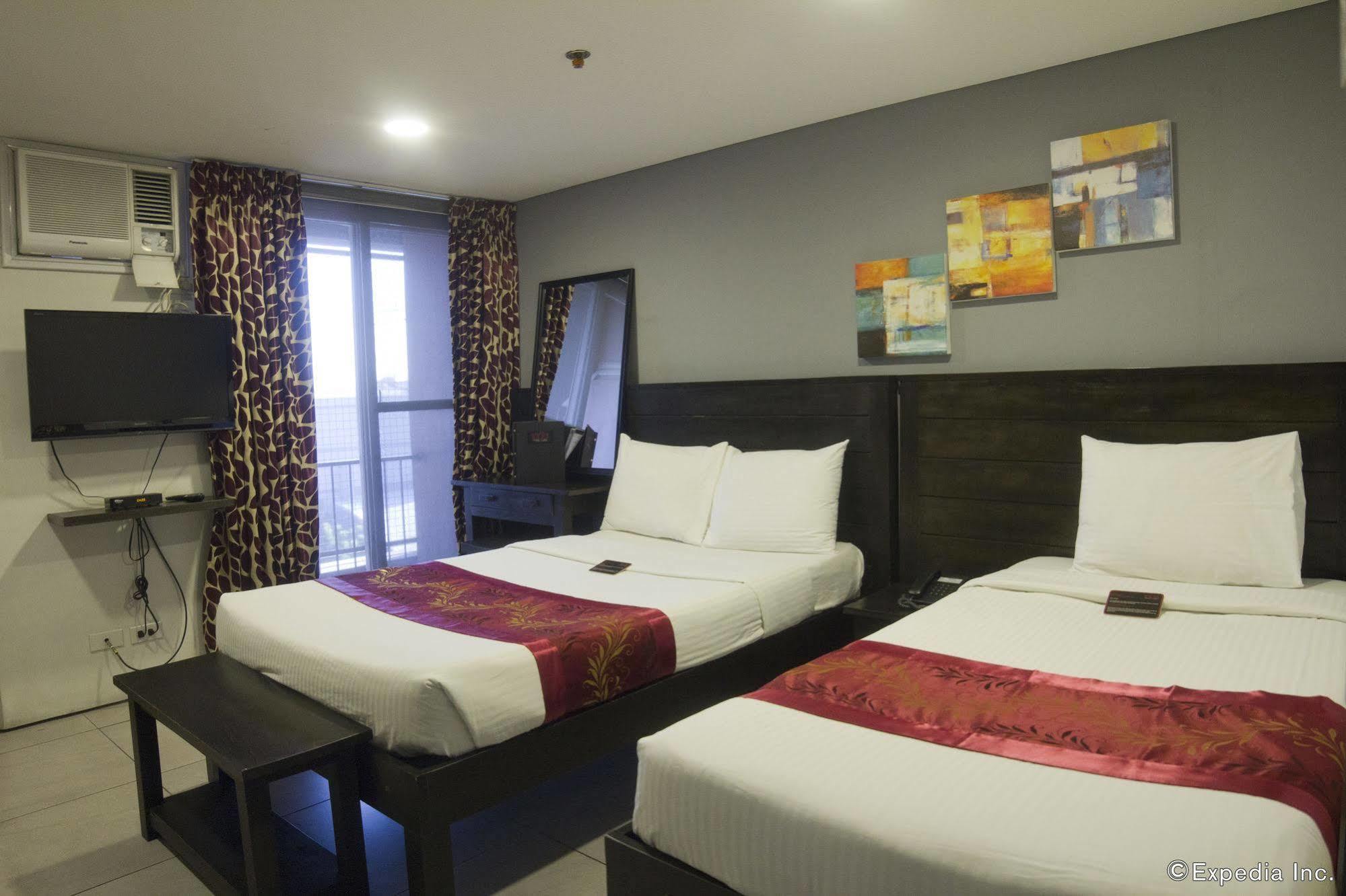 Jade Hotel And Suites Makati City Extérieur photo